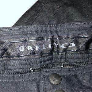 Oakley snowboarding pants